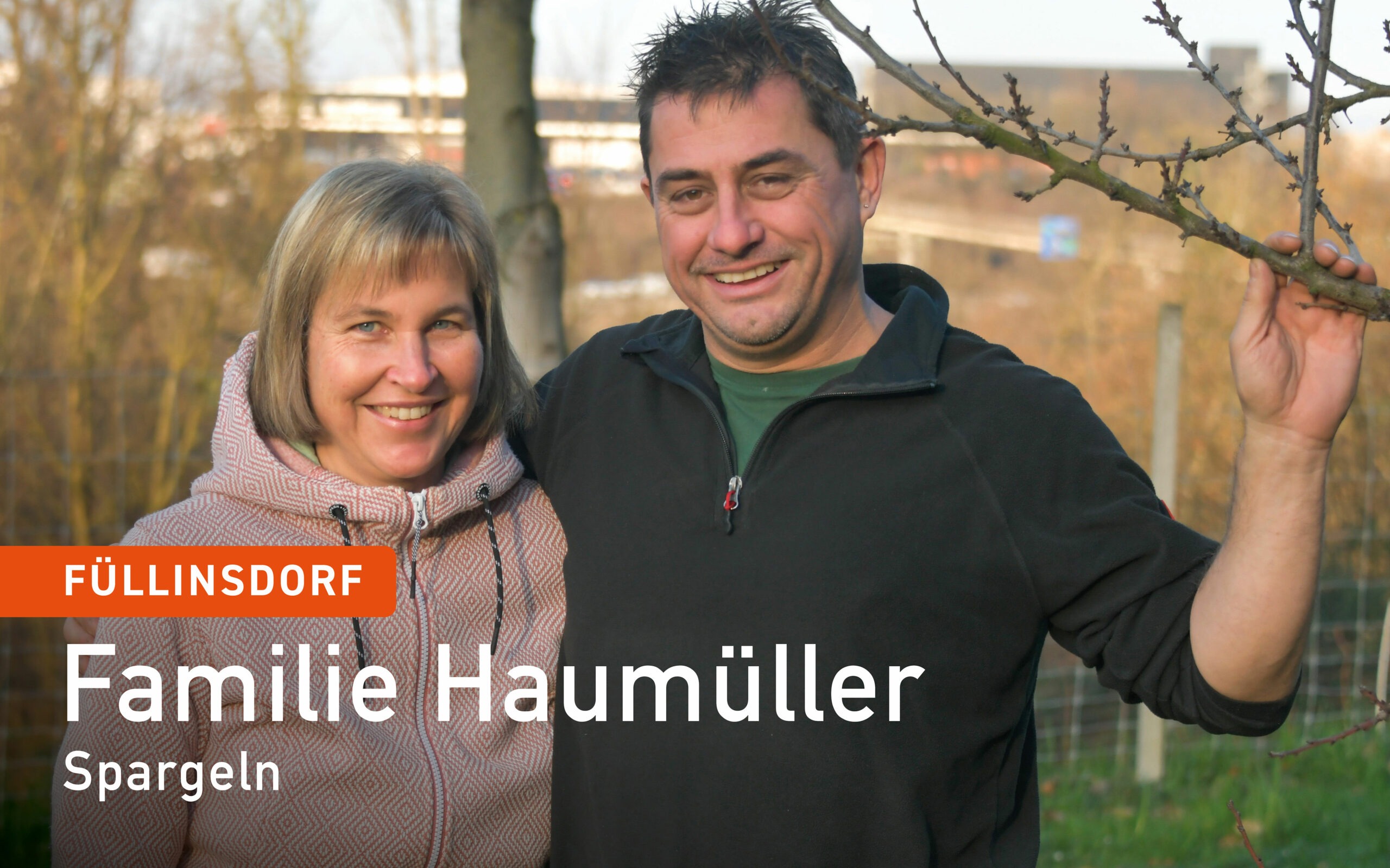 Familie Haumüller